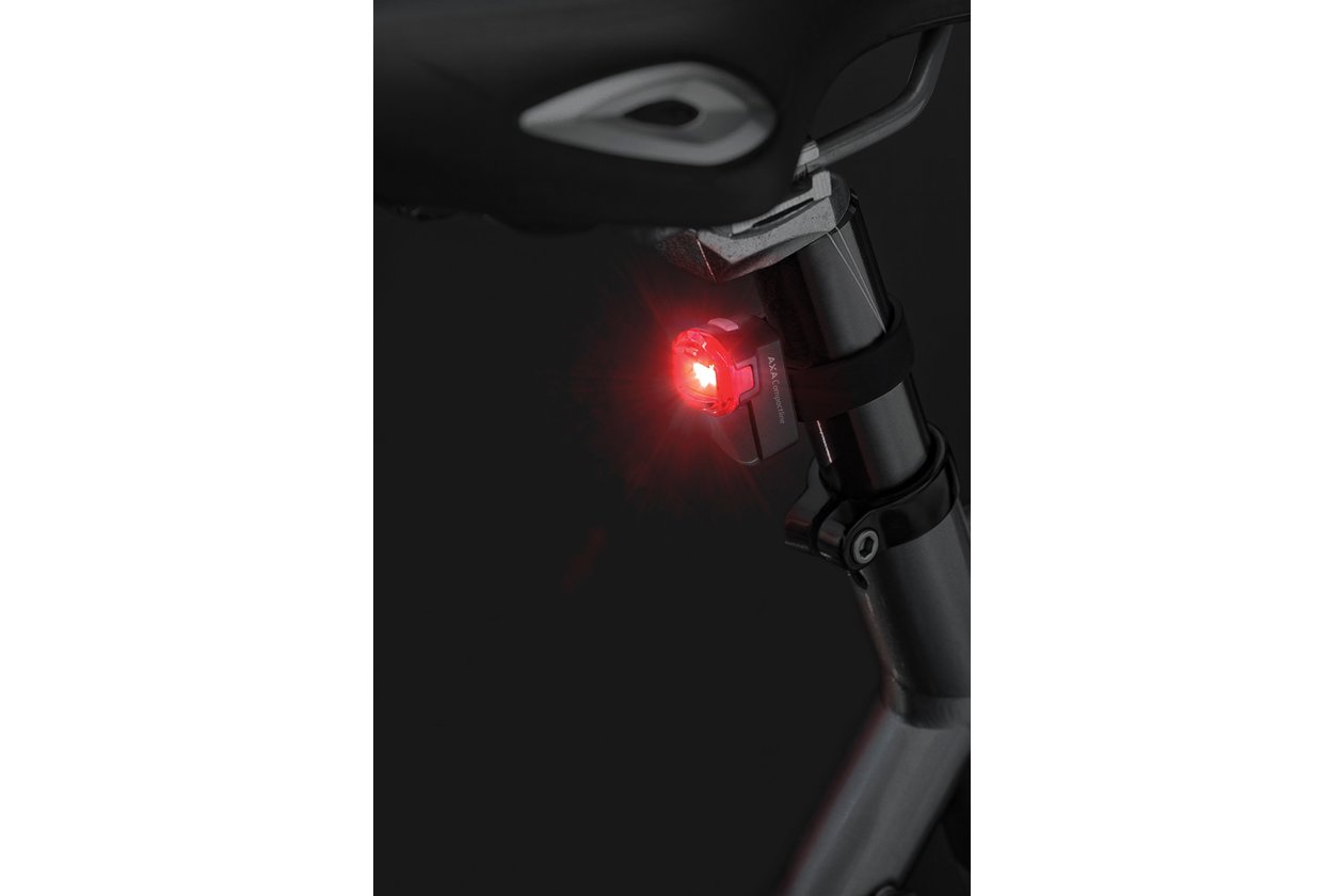 AXA Compactline 35 Lux USB Beleuchtungsset