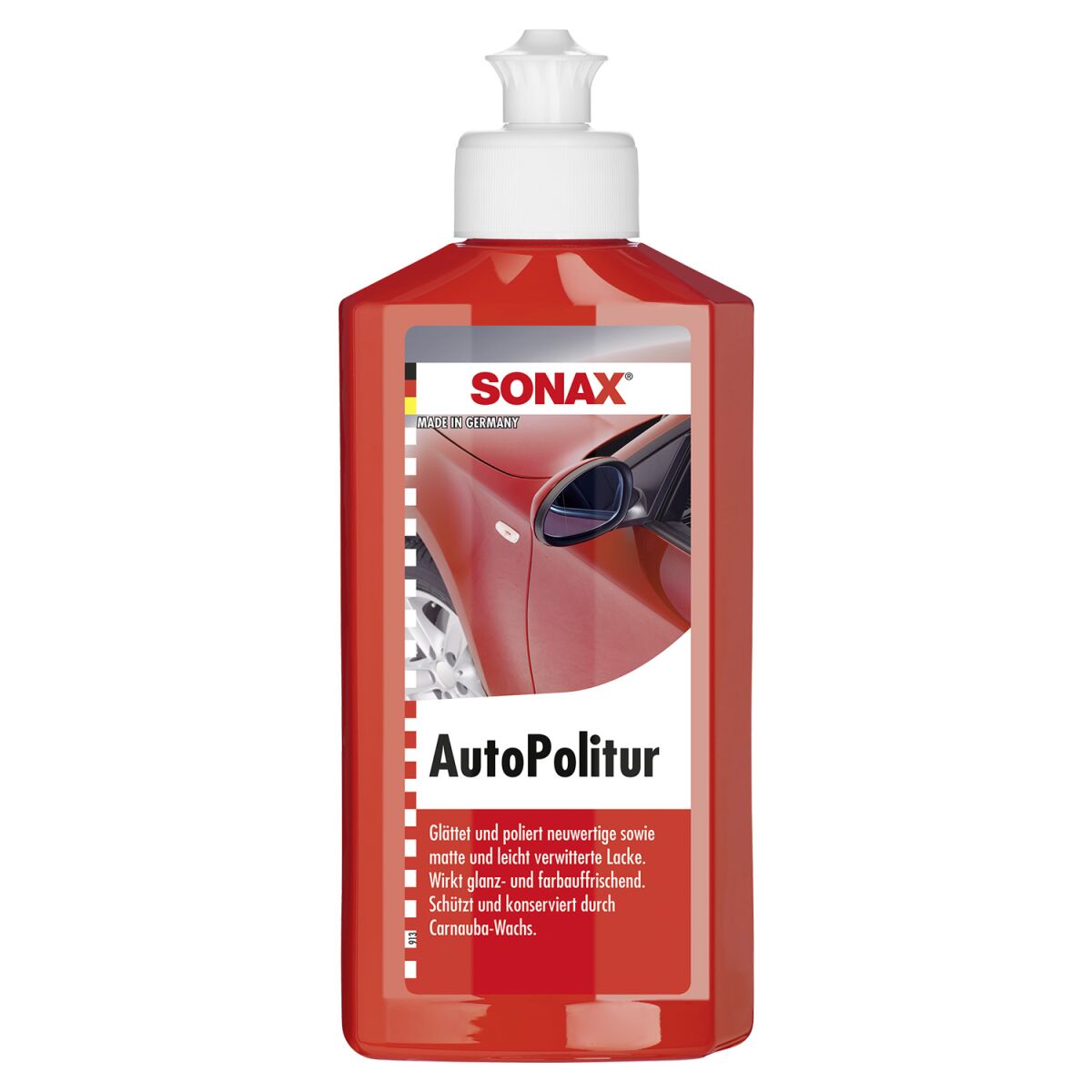SONAX AutoPolitur 250ml