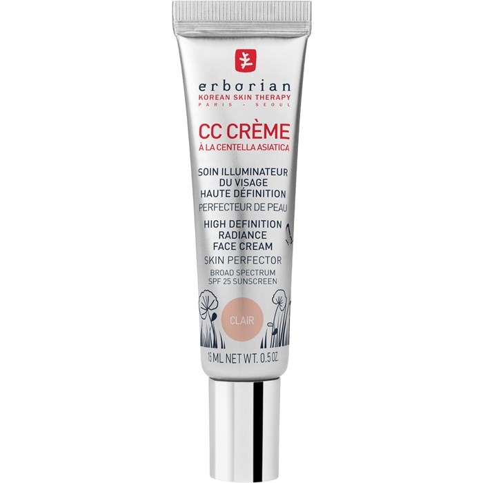 CC Crème à la Centella Asiatica