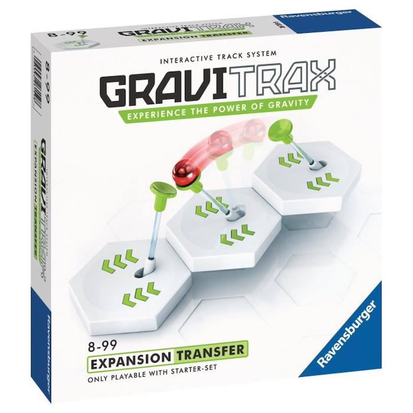 GraviTrax Bloc d'action Transfert
