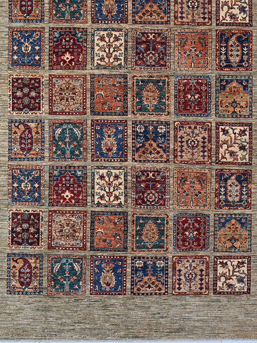 Chobi Box ca. 210 x 300 cm, Unikat / Einzelstück