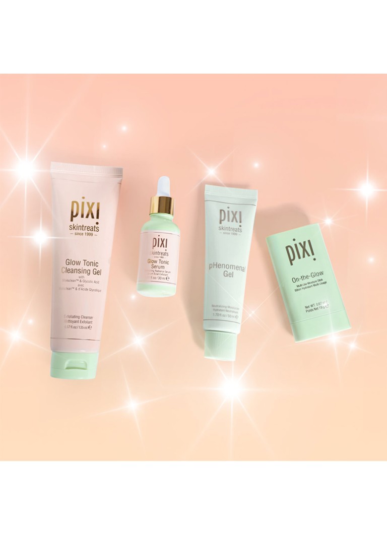 Pixi Glow Tonic Cleansing Gel - valiklis