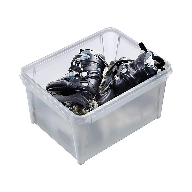 Smartstore Oppbevaringsboks SmartStore™ m/lokk 33 liter Dry L50 x B40 x H27 cm