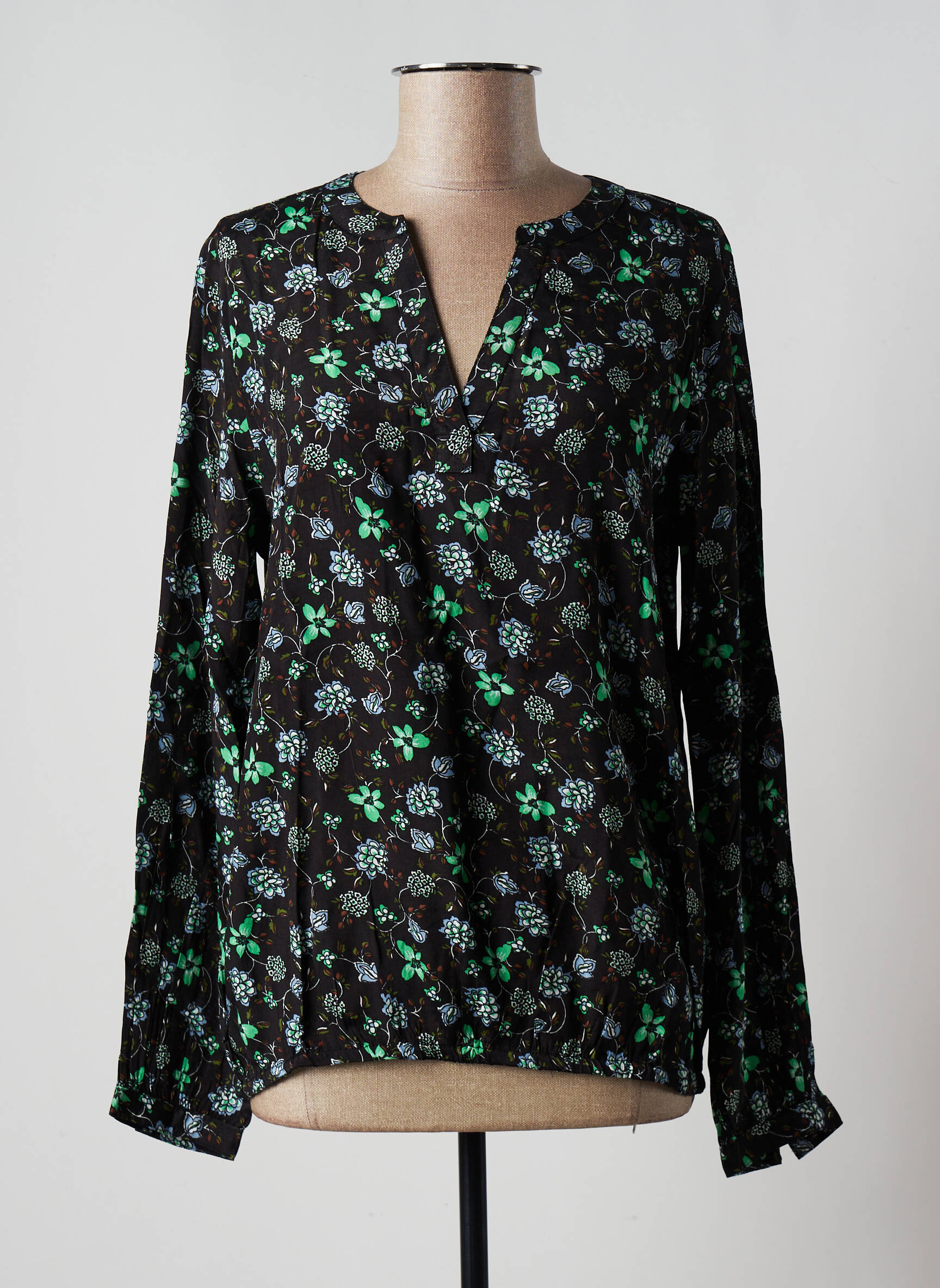 Kaffe Blouses Femme couleur noir
