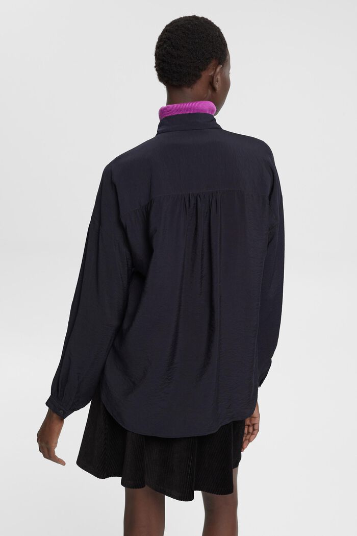 Oversize-Bluse