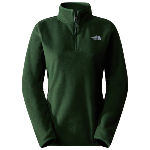 The North Face - Women's 100 Glacier 1/4 Zip - Fleecepullover