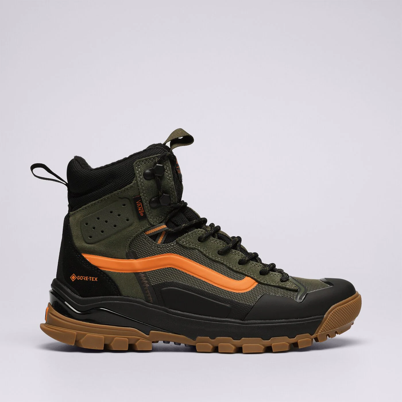 VANS UA ULTRARANGE EXO HI GORE-TEX MTE-3 Grün