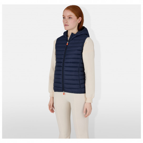 Save the Duck - Women's Dia Hooded Vest - Kunstfaserjacke