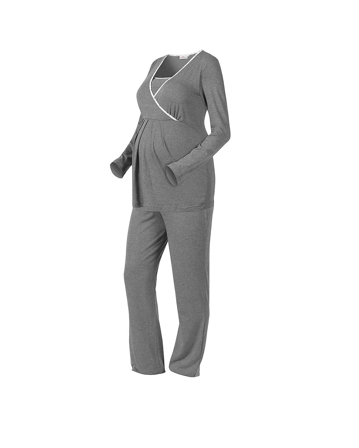 Umstands- und Still-Pyjama