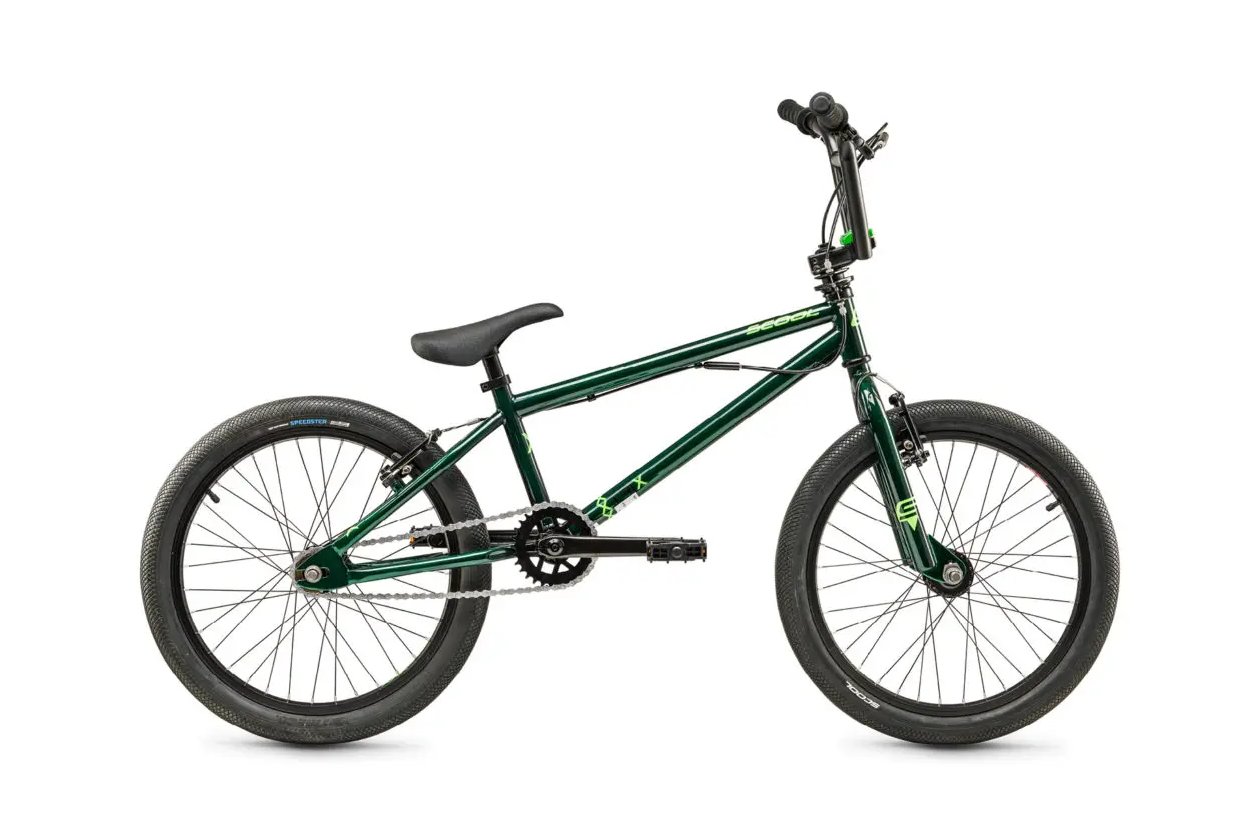 S'cool XtriX 20 1-Gang - 2023 - 20 Zoll - BMX