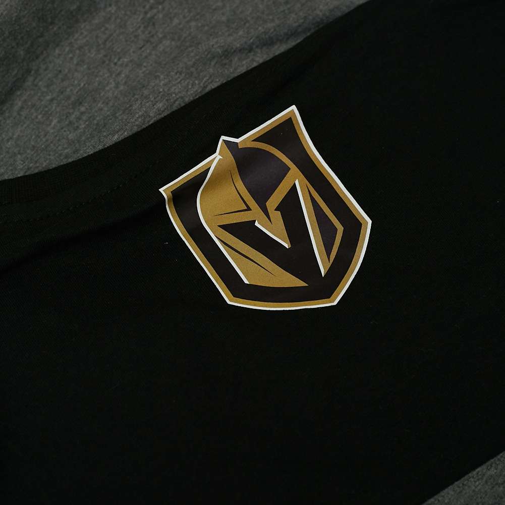 Vegas Golden Knights NHL Fanatics Herren Langarmshirt 1571MCHR6HWVGK