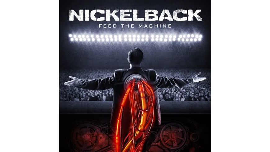 Feed The Machine