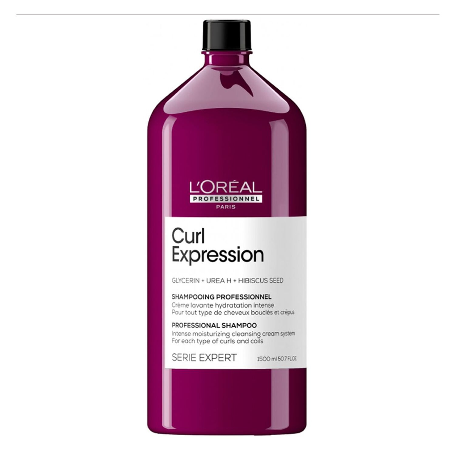 l'oréal professionnel Serie Expert Curl Expression Shampoing-Crème Hydratation Intense