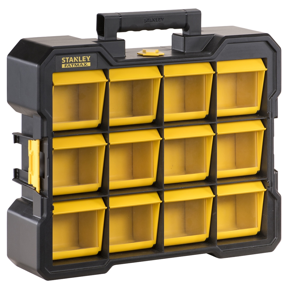 Stanley FMST81077-1 Organizator de coșuri de gunoi cu rabat Fatmax