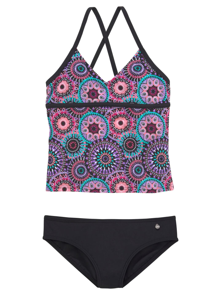 s.Oliver Tankini in bunt günstig kaufen