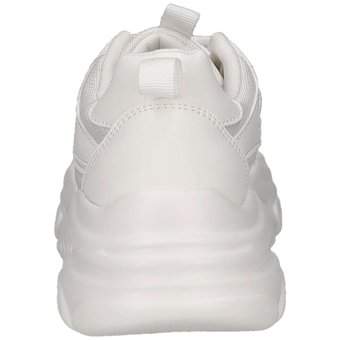 Barbarella Chunky Sneaker in weiß