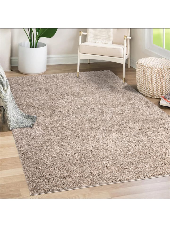 payé Teppich Hochflor Shaggy günstig kaufen