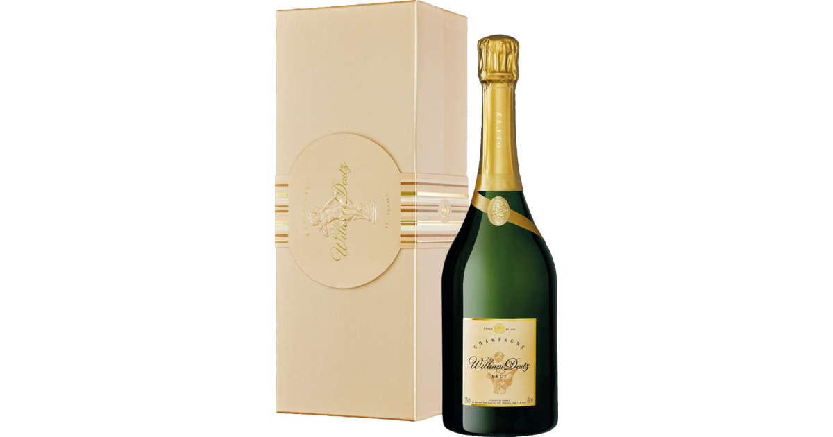 Champagne Cuvée William Deutz