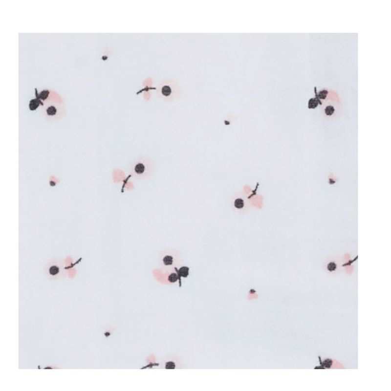 Gigoteuse 0-6 mois en coton bio Miss fleur de lune