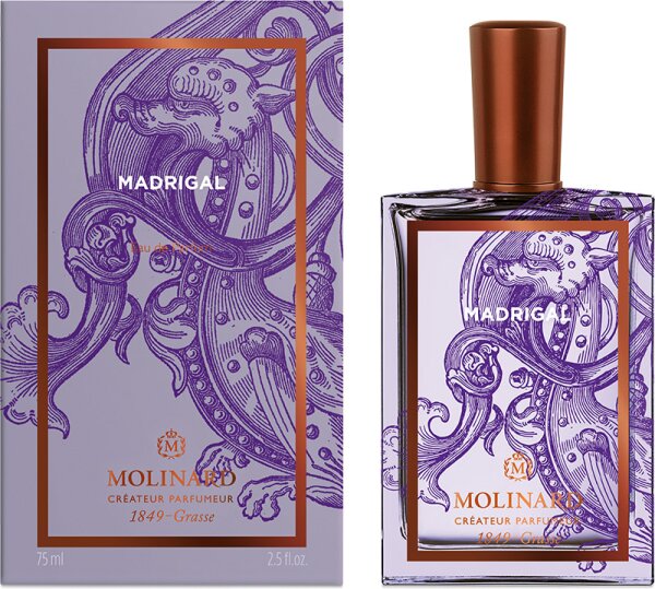 MOLINARD Collection Personelle Madrigal Eau de Parfum