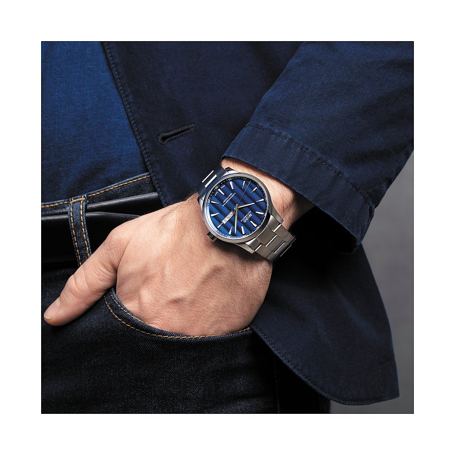Mido Herrenuhr Multifort Chronometer