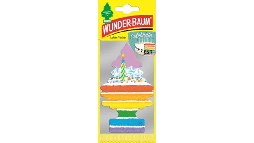 Wunderbaum Celebrate 1er Karte
