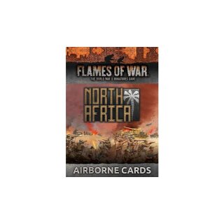 Airborne Units & Command Cards (EN)