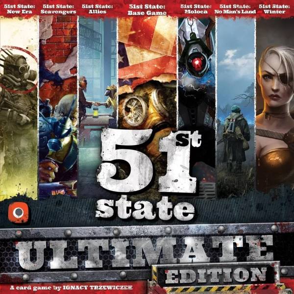 51. state Ultimate Edition (engl.)