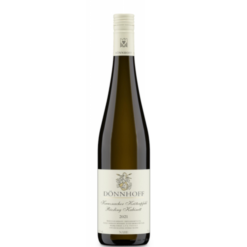 2022 Riesling Kreuznacher Krötenpfuhl Kabinett lieblich