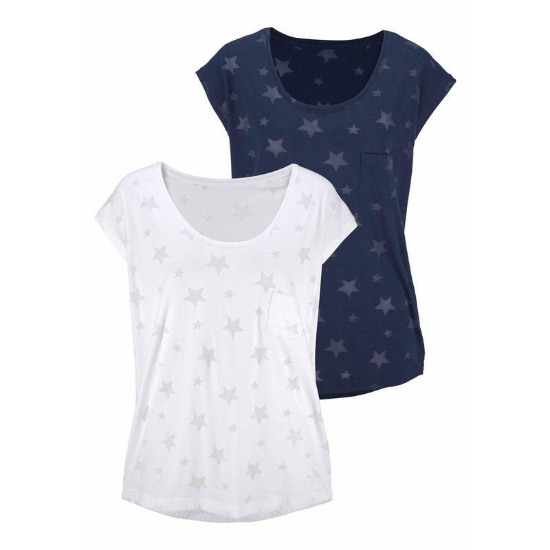 BEACH TIME T-Shirt Damen
