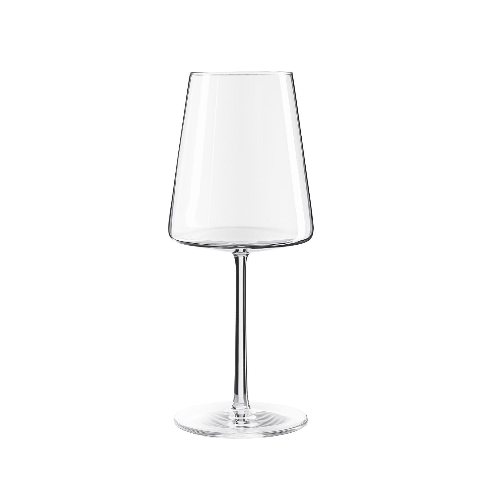 Stölzle Rotweinglas Power Rotweingläser 520 ml 6er Set, Glas