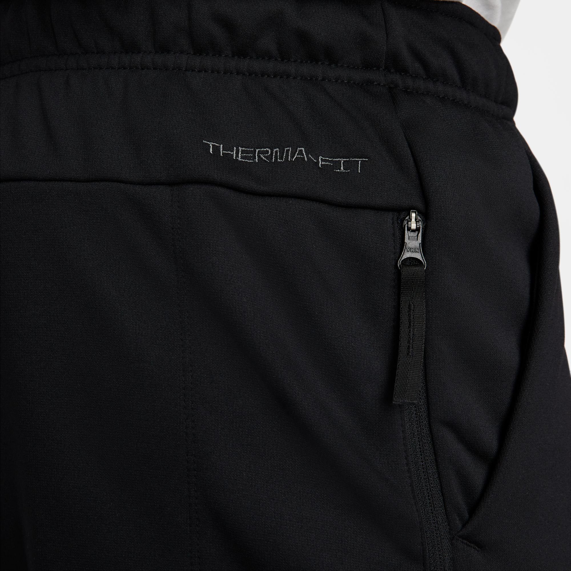 Nike Trainingshose THERMA-FIT MEN'S TAPERED FITNESS PANTS