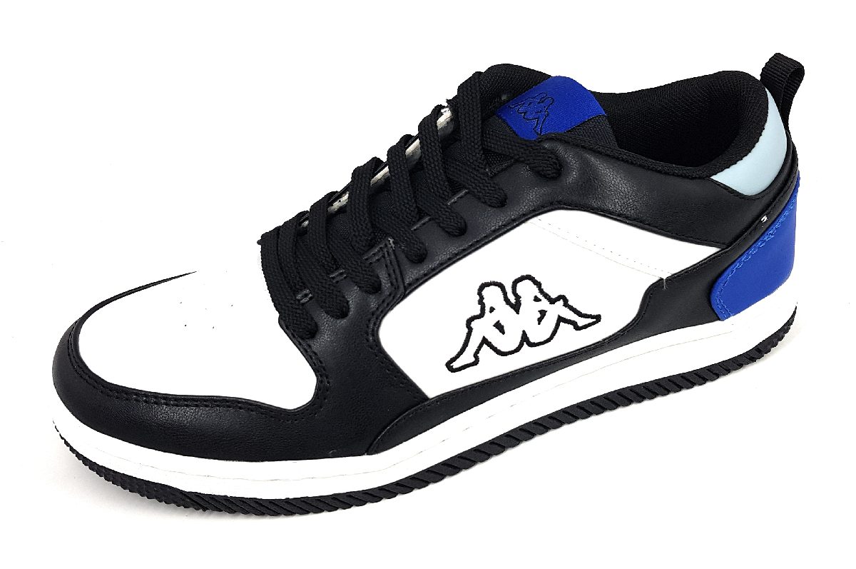 Kappa Mehrfarbig 1160 Black/ Blue