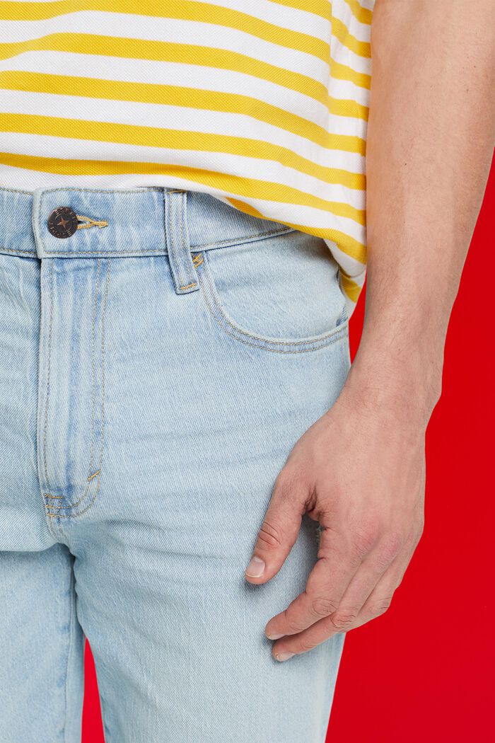 Jeans-Bermudashorts