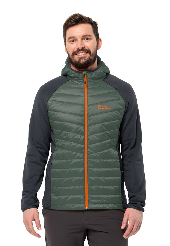 ROUTEBURN PRO HYBRID M Übergangsjacke Herren