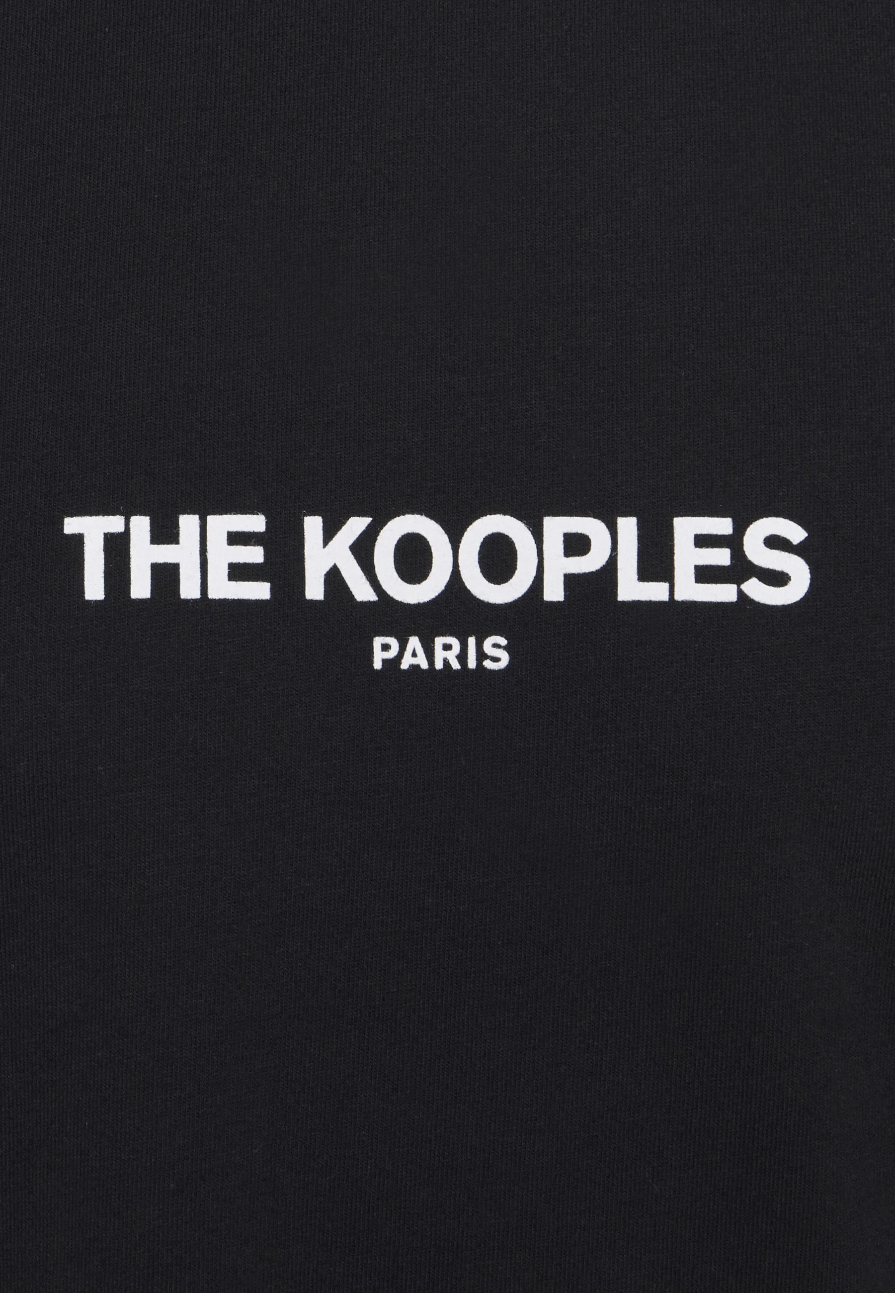 Camiseta con estampado de The Kooples