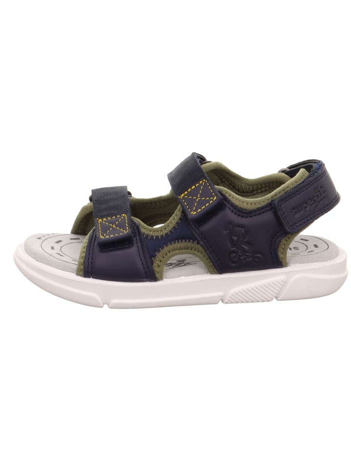 superfit Sandale PIXIE in Blau günstig kaufen