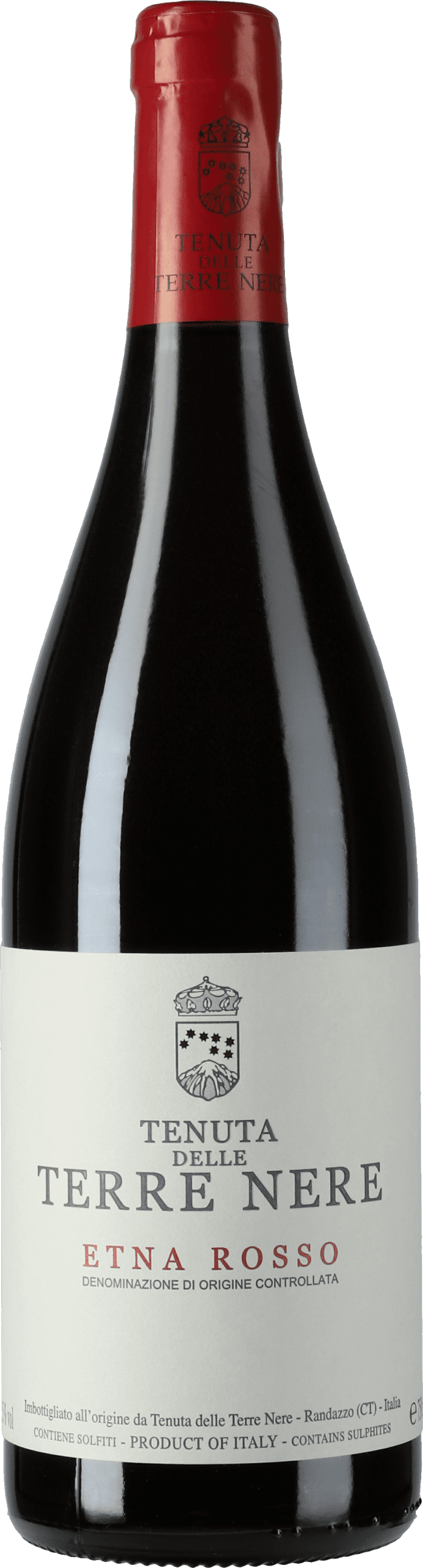 Terre Nere: Etna Rosso 2022