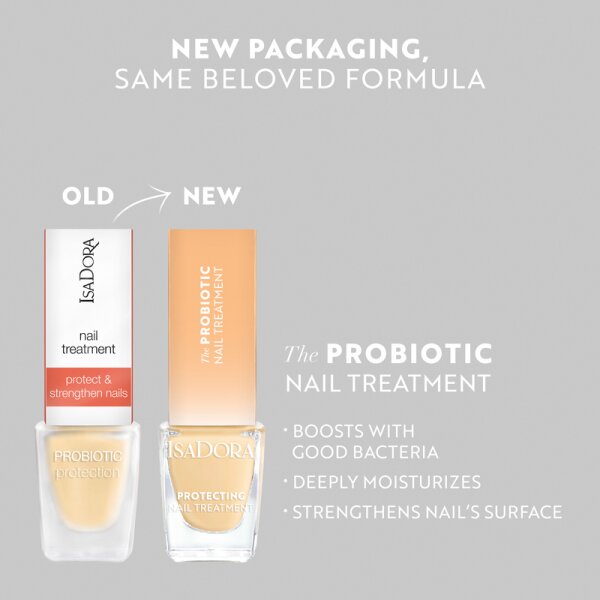 IsaDora Probiotic Protection Nail Treatment Nagelserum