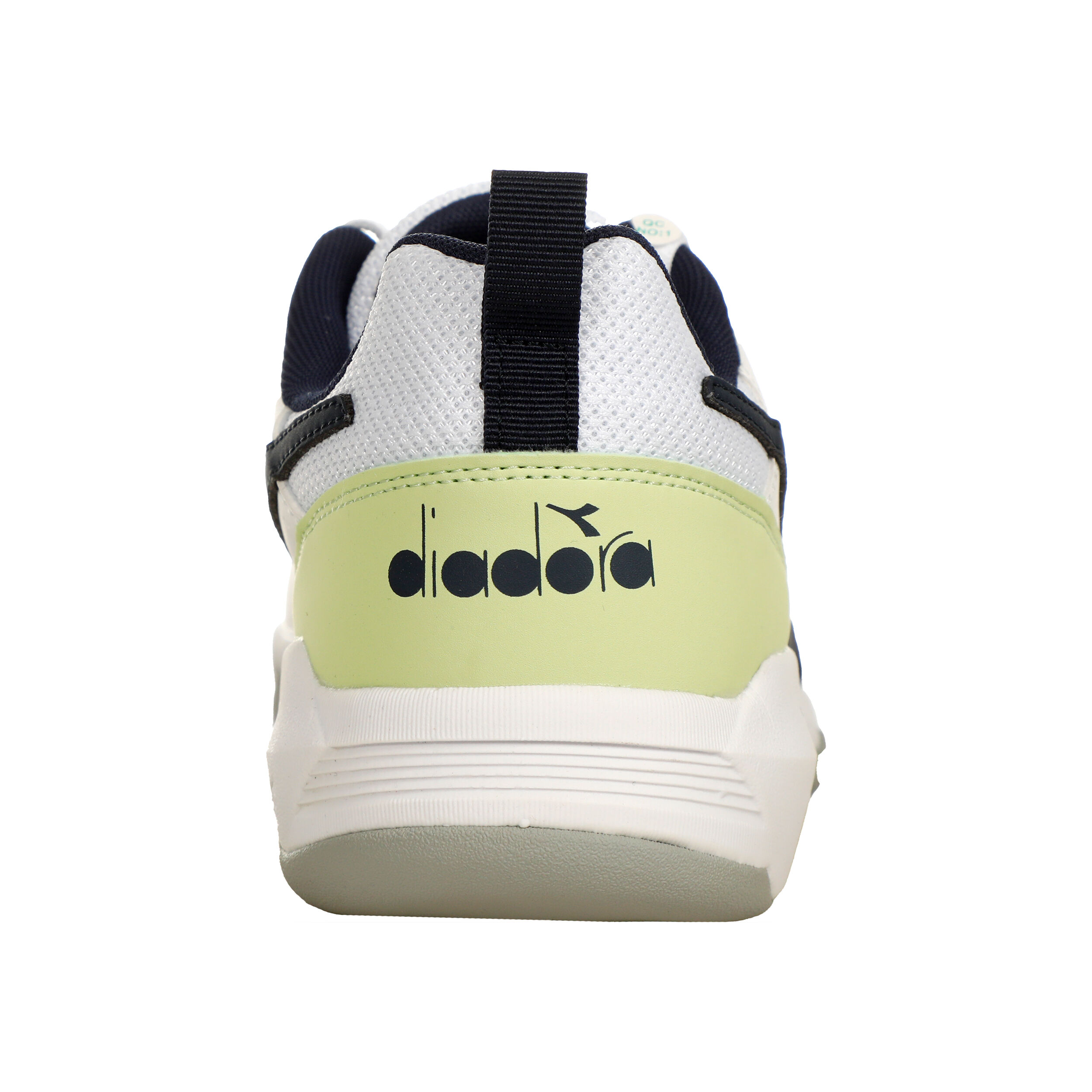 S.Challenge 5 SL Teppichschuh Herren - Weiß, Blau