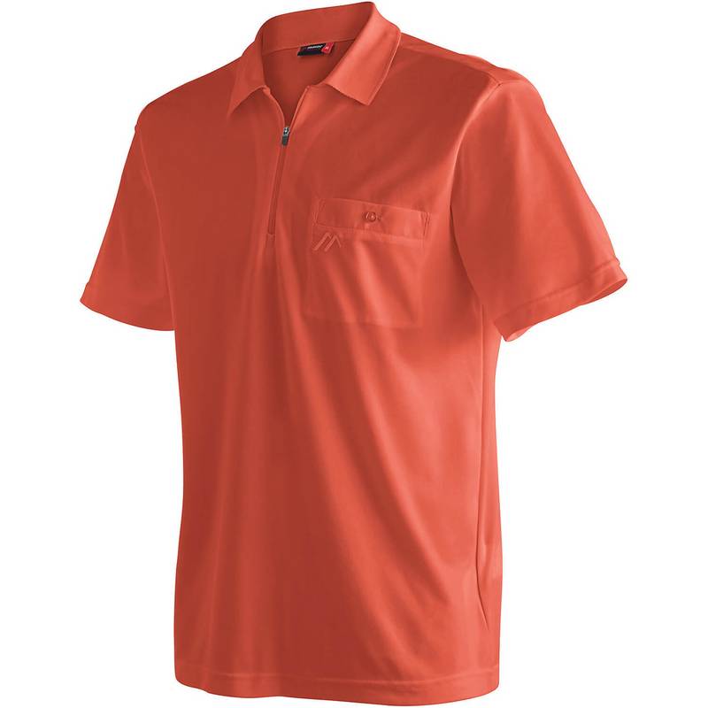 Maier Sports Arwin 2.0 Poloshirt Herren