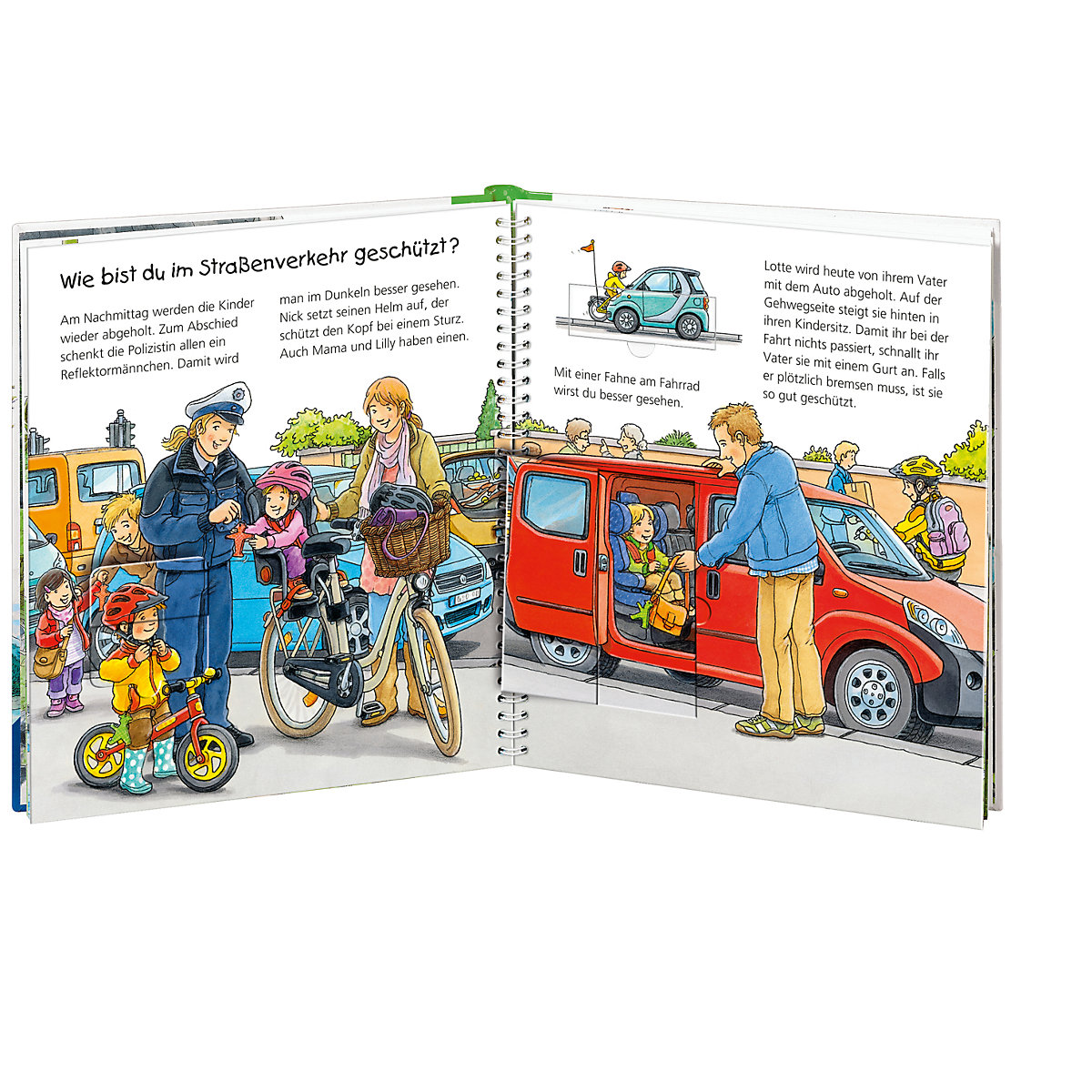 WWW junior Ampel, Straße und Verkehr