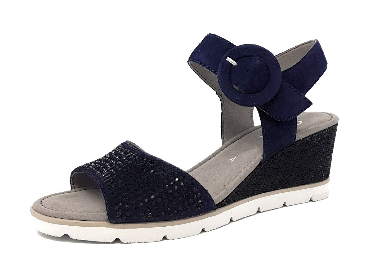 Gabor 25.754.16 Blau bluette