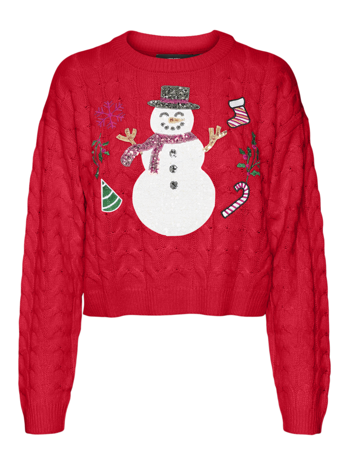 VMSNOWMAN Pullover