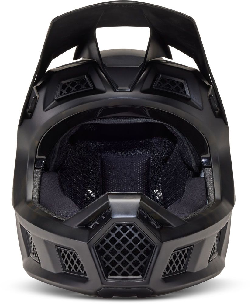 Fox Racing Rampage Pro Carbon MIPS - Fullface Helm kaufen | Bike-Discount