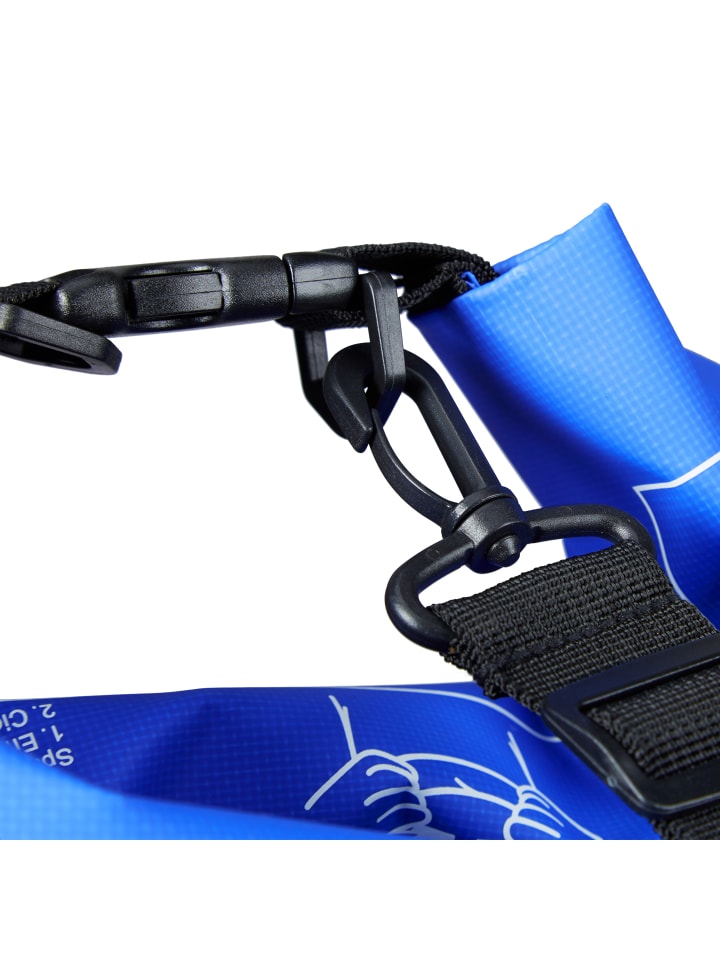 relaxdays Ocean Pack in Blau - 5 l günstig kaufen onesize