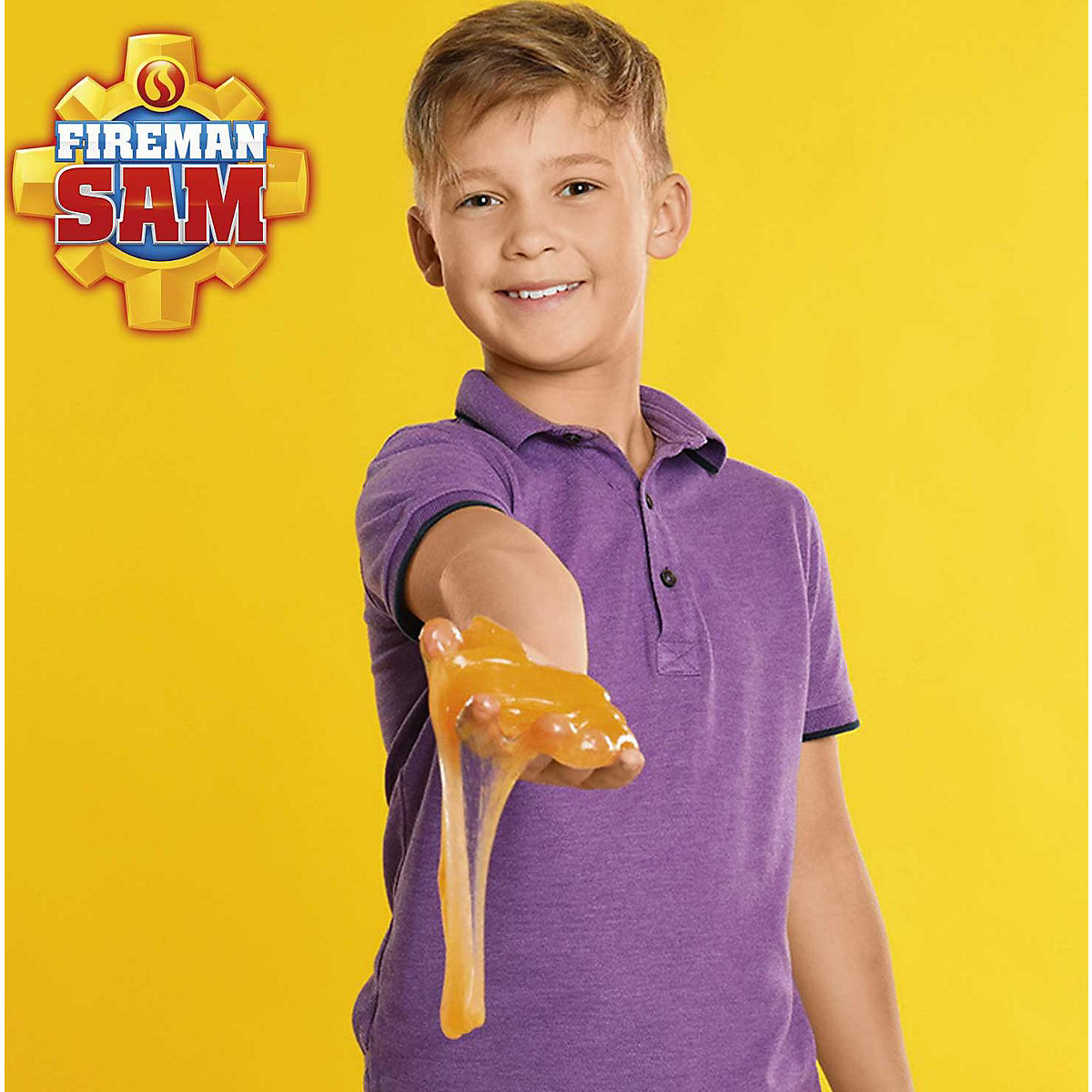 Magic Slime Surprise Fireman Sam