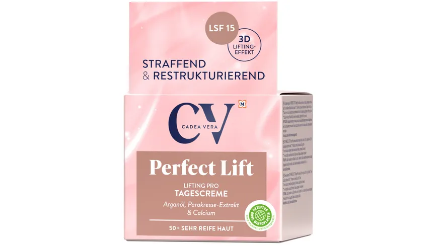 CV Perfect Lift Lifting Pro Tagescreme 50 ml
