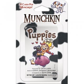 Munchkin Puppies (EN)