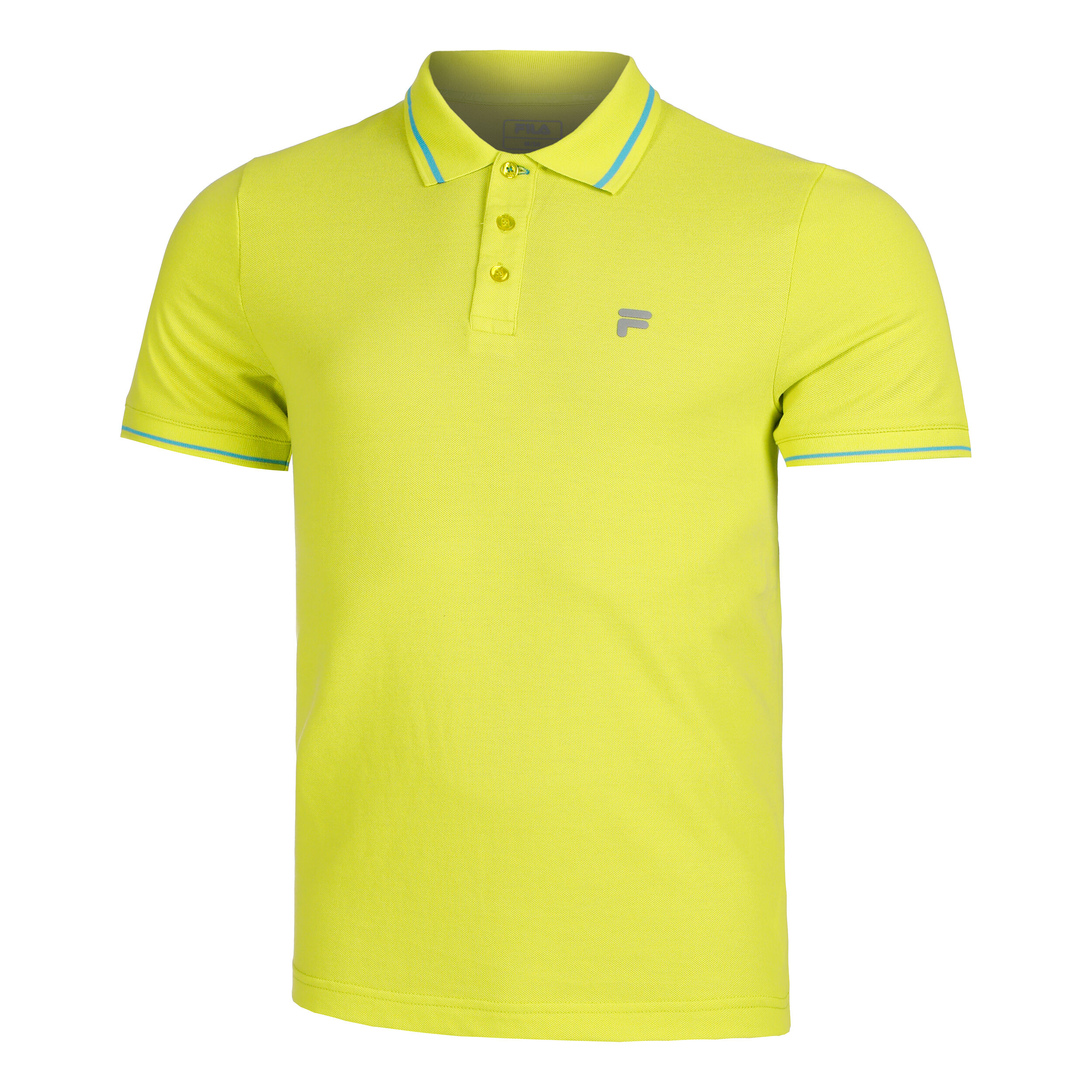 Albertus Polo Herren - Gelb